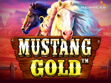 Mustang Gold slot